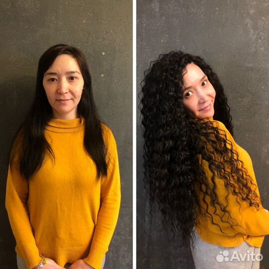 Афрокудри, Афрокосы, Дредокудри