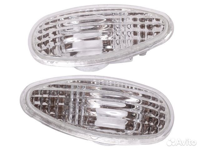 Тюнинг-повторители поворота Mitsubishi Lancer 9