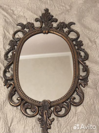 Зеркало винтажное времен СССР