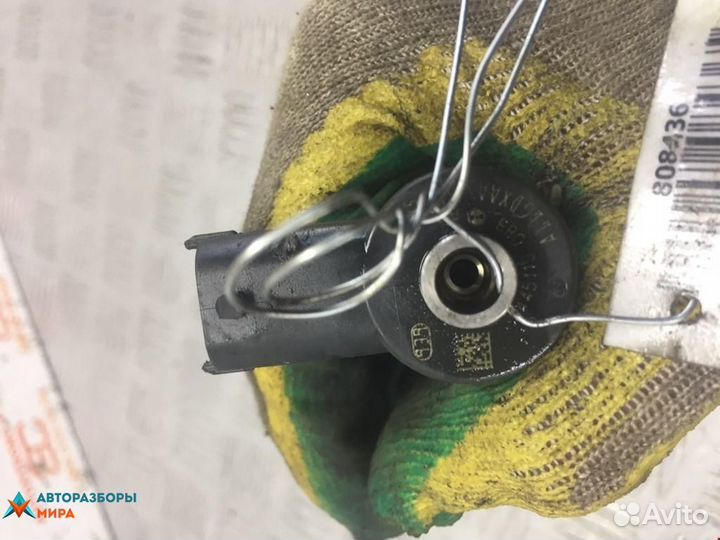 Форсунка Opel Corsa C рест. 2004 93183910