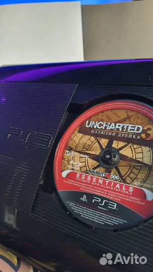 Ps3 в идеальном состоянии