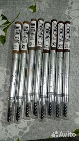 Карандаши для бровей