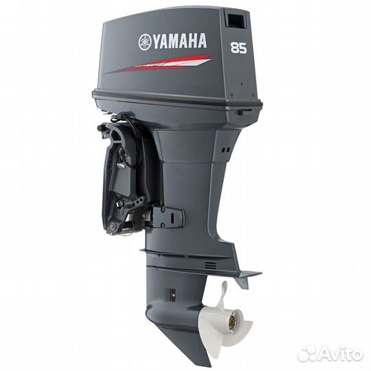 Yamaha 75 / 85 / 90 2Т Ремкомплект редуктора