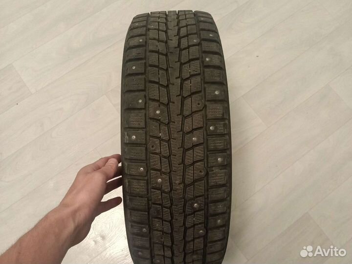 Dunlop SP Winter Ice02 185/65 R15 92T