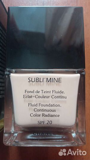 Крем тональный