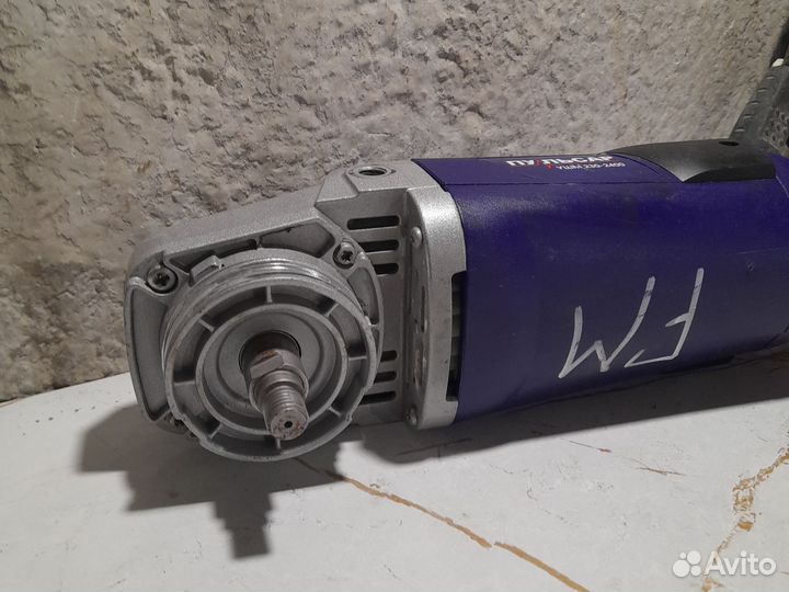 Ушм болгарка Пульсар 230-2400 не рабочая