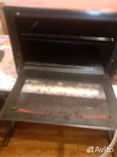 Духовка печь