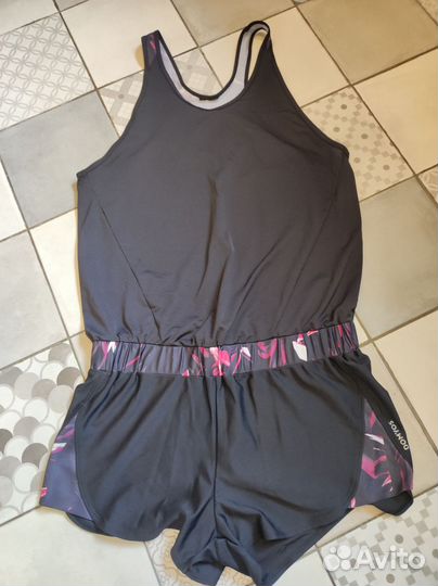 Спортивный комбинезон (фитнес)