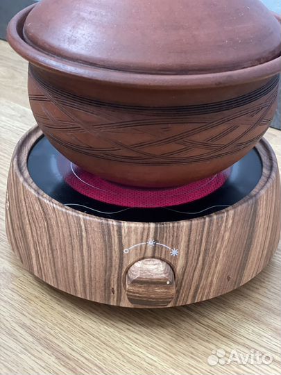 Электроплитка для йони стим