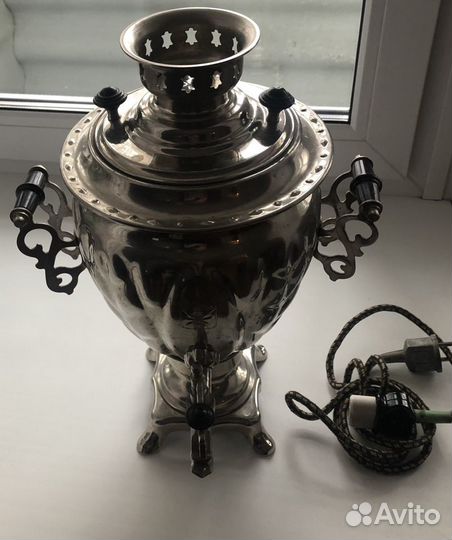 Самовар электрический СССР