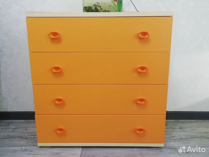 Детская модульная мебель 