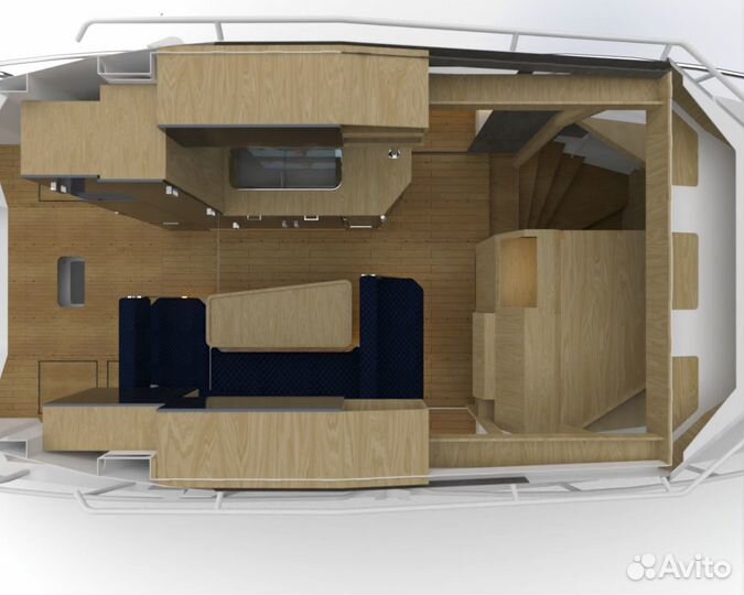 Катер Ventum 1000