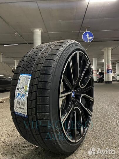 Колеса в сборе на BMW G11 R20