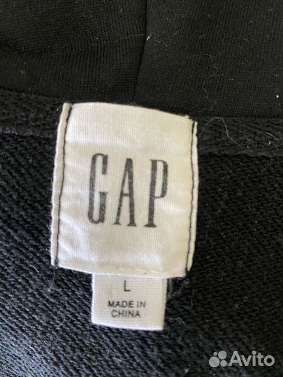 Зип худи gap