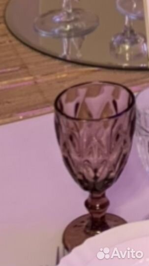 Бокалы для вина