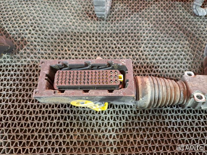 Проводка двигателя Daf XF106