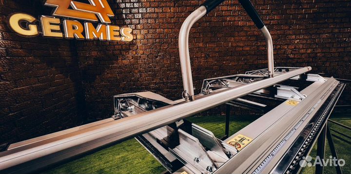 Листогибочный станок Germes II lite 2600мм