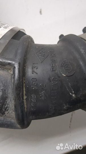 Патрубок воздушного фильтра Renault Scenic, 2010