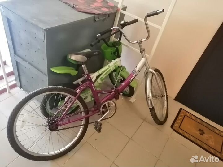 Велосипед