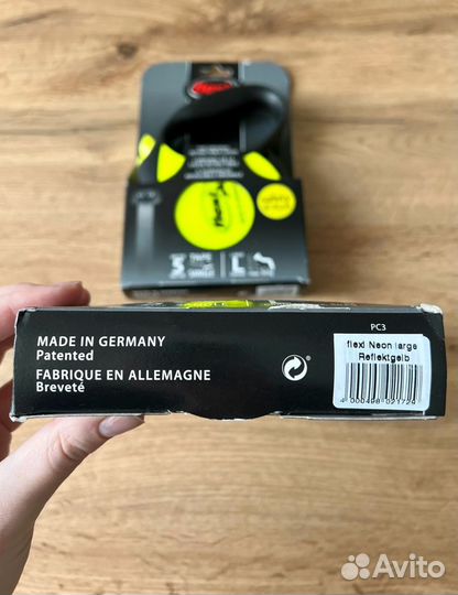 Flexi Germany рулетка для собак