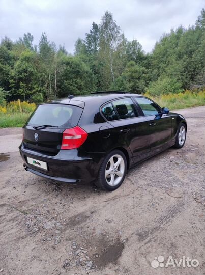 BMW 1 серия, 2005