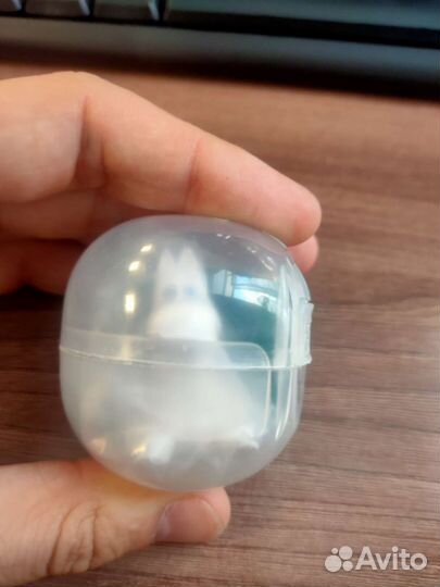 Фигурка из серии Муми тролли от Kitan club