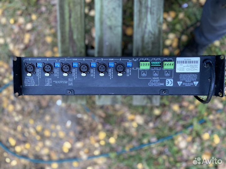 Усилитель мощности