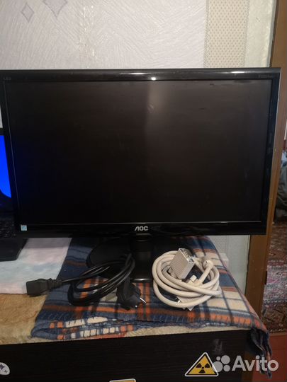 Монитор AOC E2250S