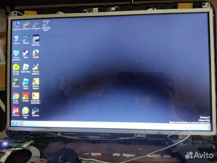 Hp pavilion g6 запчасти