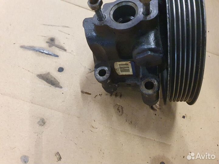 Насос гур форд мондео 3
