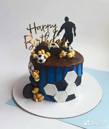 Топперы на торт / подложки