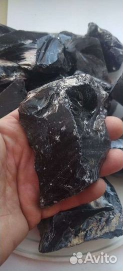 Обсидиан,Родонит