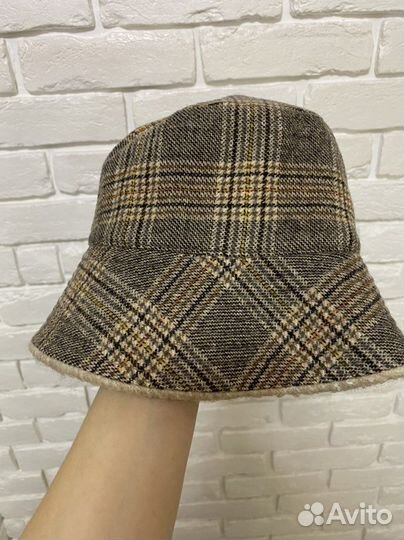 Панама женская зимняя