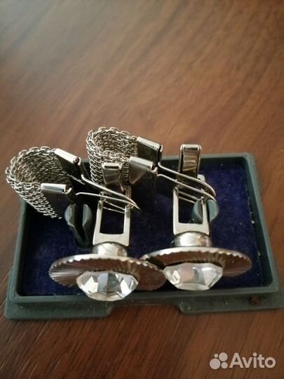 Запонки СССР