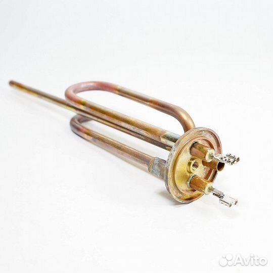 Тэн водонагревателя 1500w под анод M6