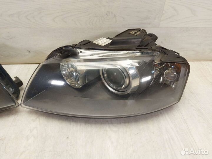 Фары Audi A3(8P) 2004-2008 Ксенон