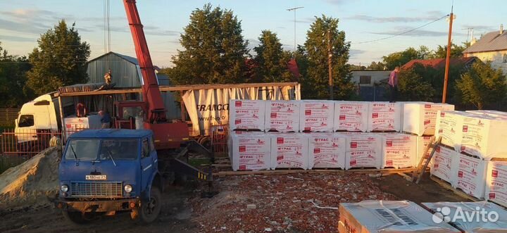 Газоблок Грас D300