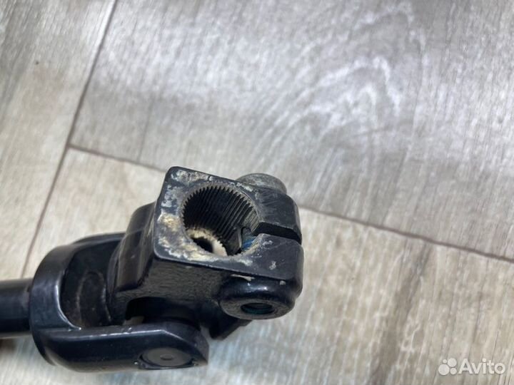 Кардан рулевой Mercedes W164