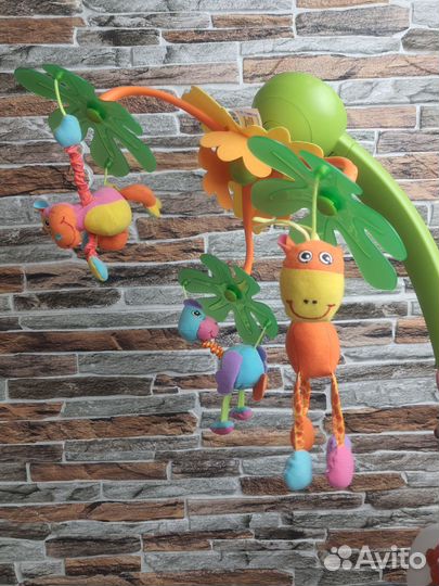 Мобиль в кроватку tiny love