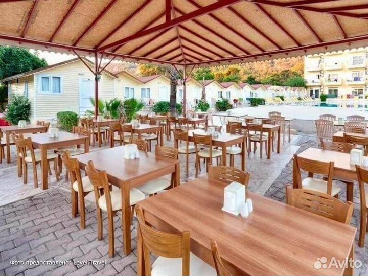 Горящие туры в Турцию на двоих из Екатеринбурга