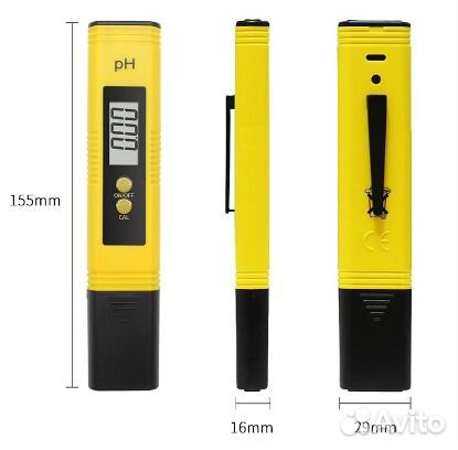 Ph метр для воды