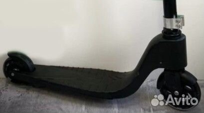 Самокат детский двухколёсный Scooter C1-100. Новый