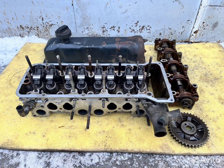 Гбц 2107 инжектор