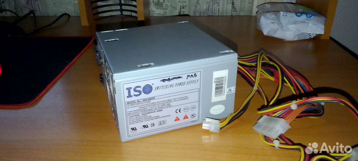 Блок питания 350вт
