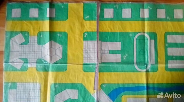 Советские игрушки. Юный архитектор