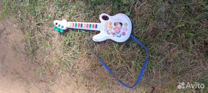 Электро гитара