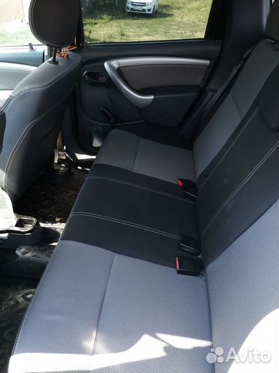 Renault Duster 2.0 МТ, 2012, 170 000 км