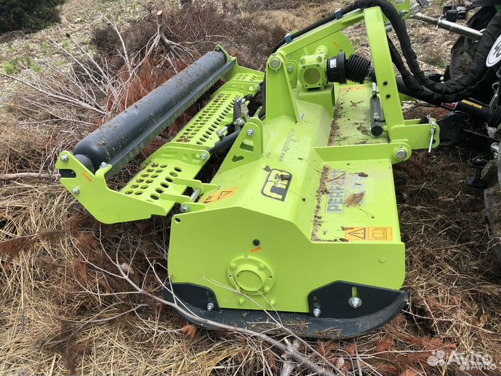 Мульчер Niubo Perfect Plus TTP 200, 2023