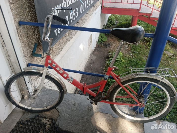 Велосипед Stels Pilot 710