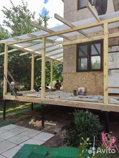 Строительная бригада